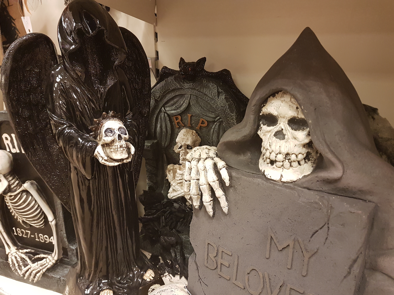 A Very British Halloween Retailer Review 1 Tk Maxx Halloween Love