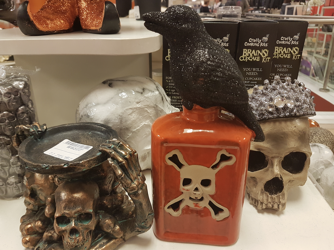 A Very British Halloween Retailer Review 1 Tk Maxx Halloween Love