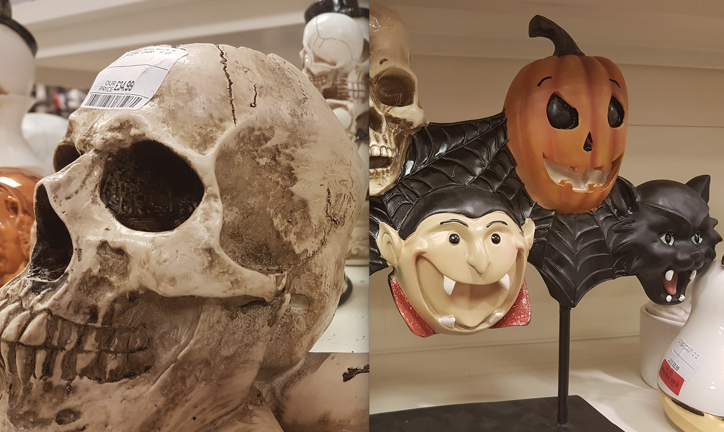 A Very British Halloween Retailer Review 1 Tk Maxx Halloween Love