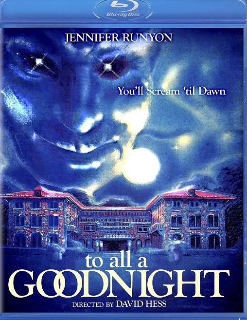 Review Kino Lorber's To All a Goodnight Bluray Halloween Love