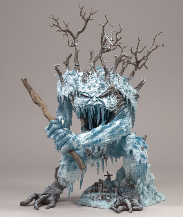 McFarlane Twisted Christmas Jack Frost