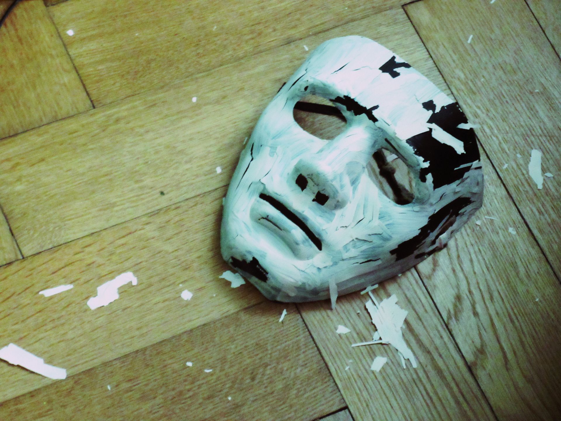 Unmasking