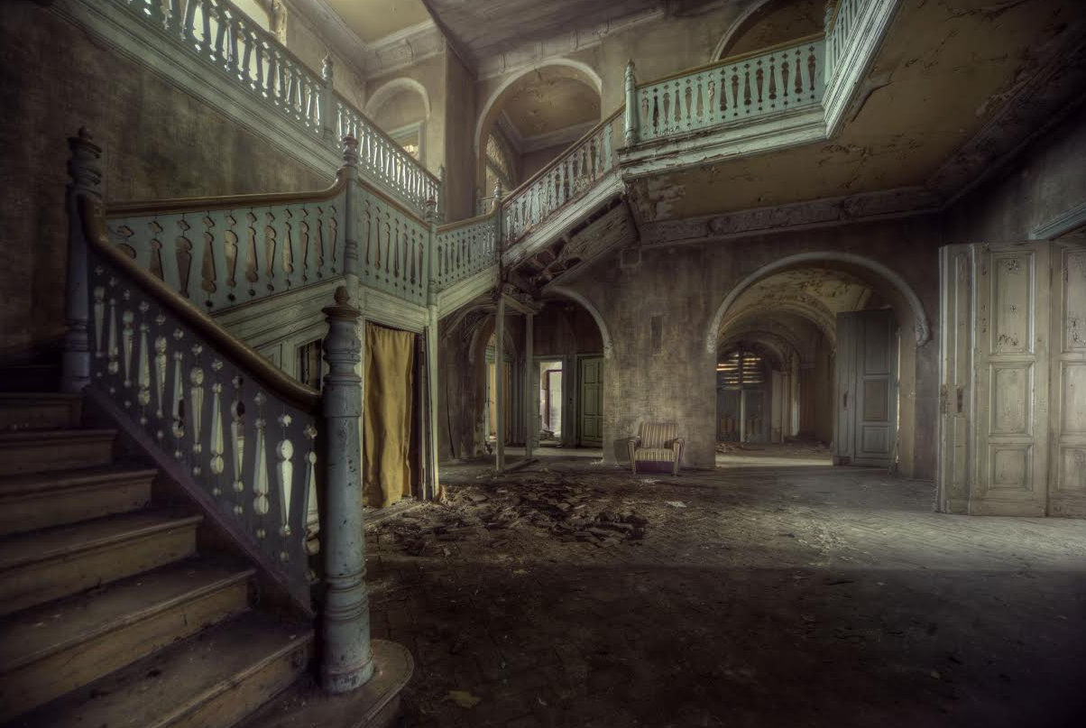 urban explorer photography