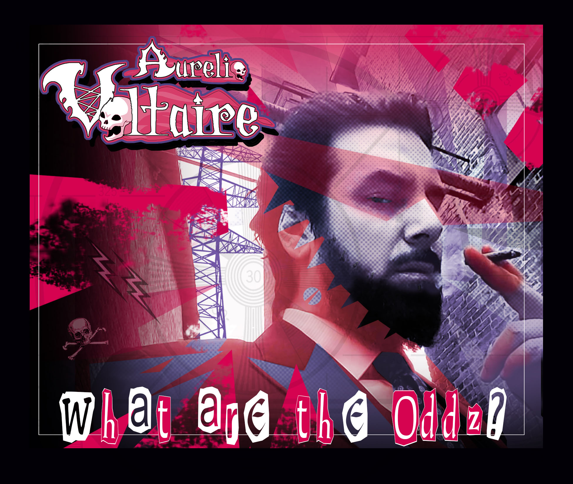 svært løbetur betyder What Are the Oddz? Aurelio Voltaire's New Album | Halloween Love