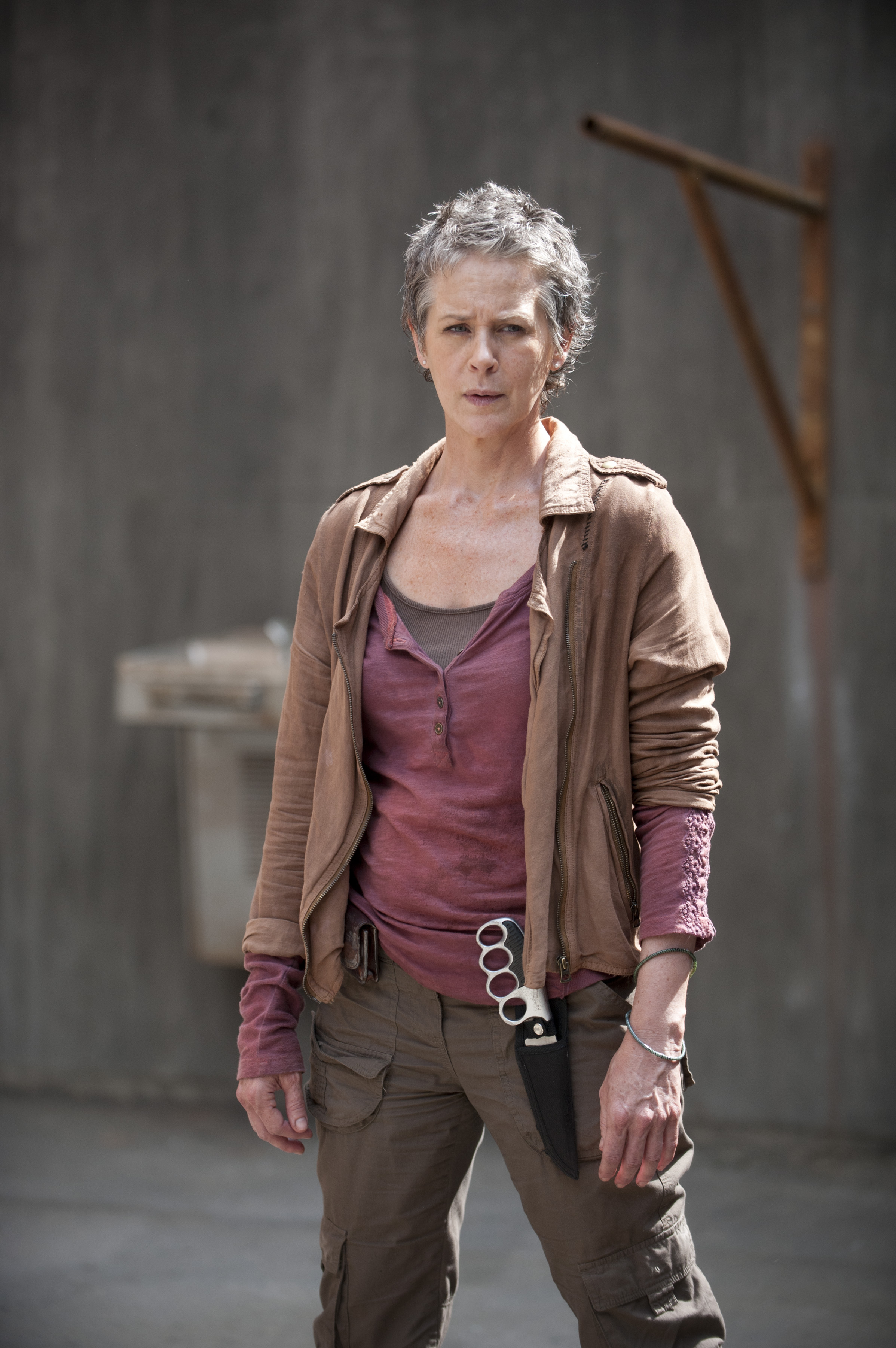 Walking Dead Carol