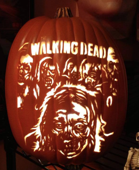 walking-dead-pumpkin-pattern