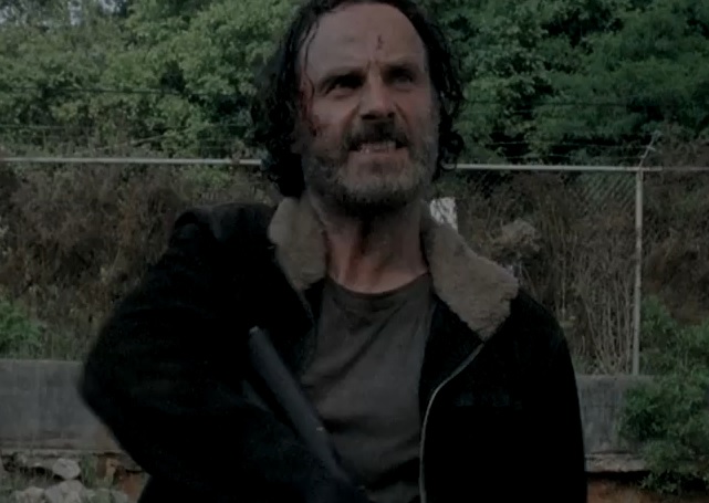 rick grimes termius