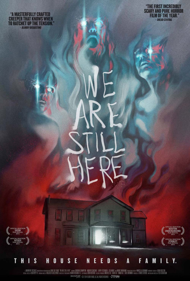 We Are Still Here review
