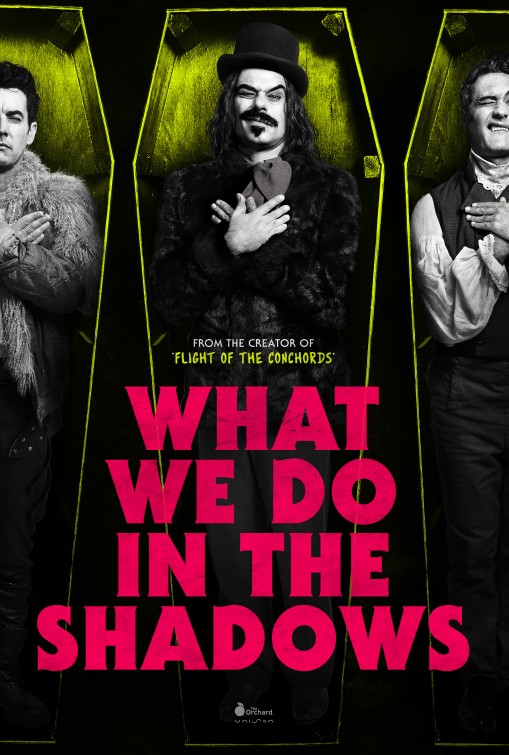 What We Do in the Shadows
