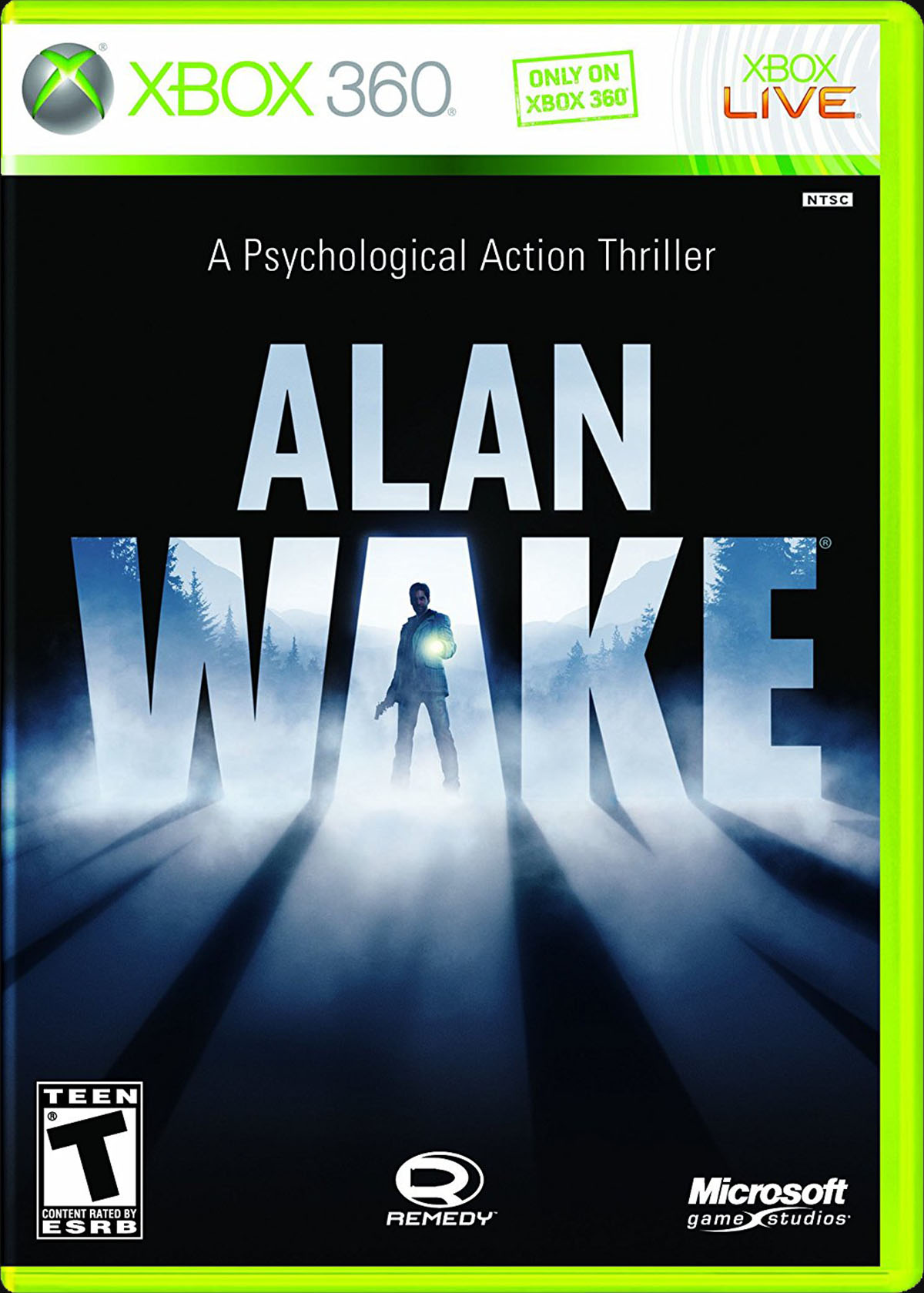 Alan Wake (Xbox 360)