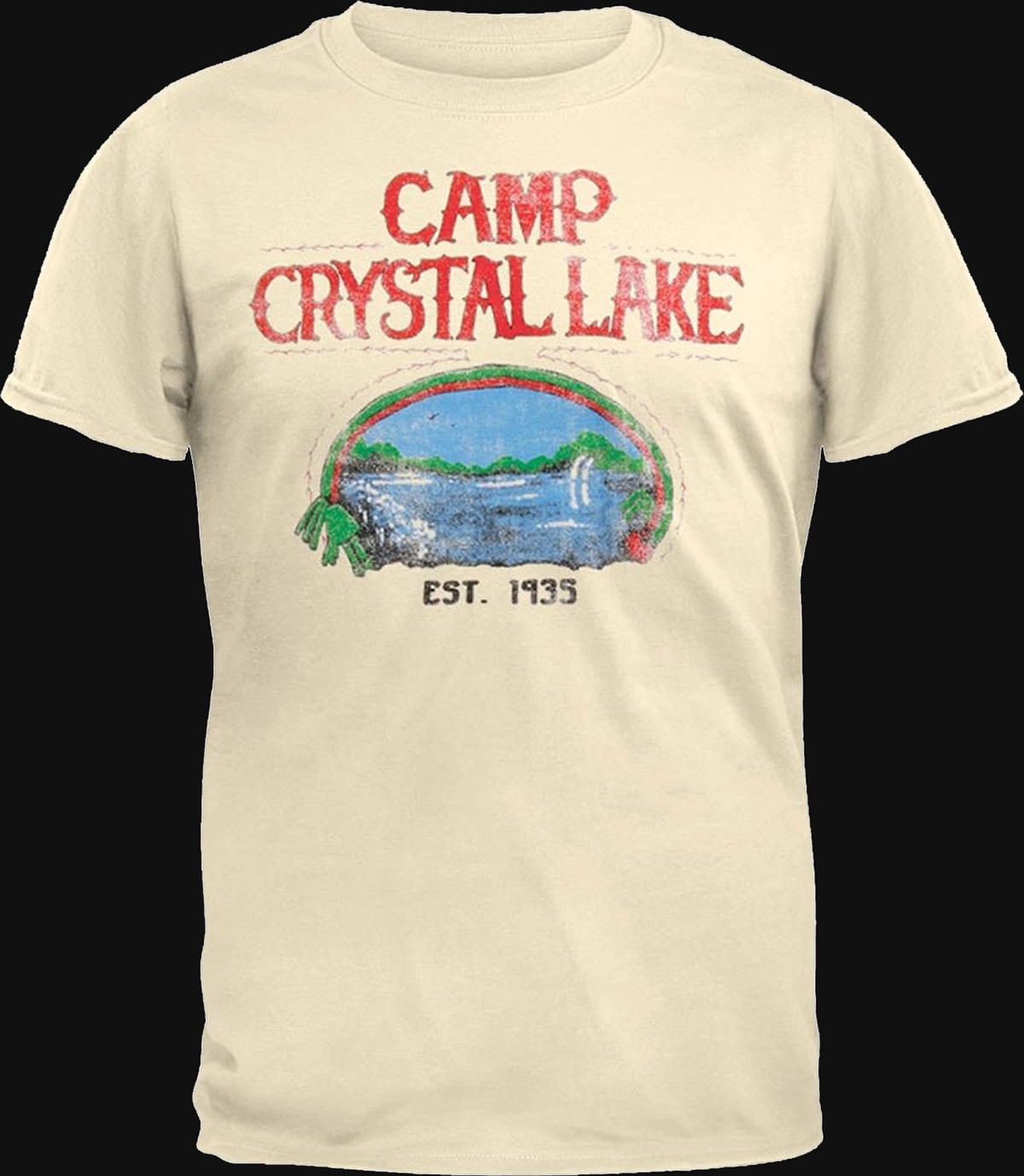 Friday the 13th Shirt