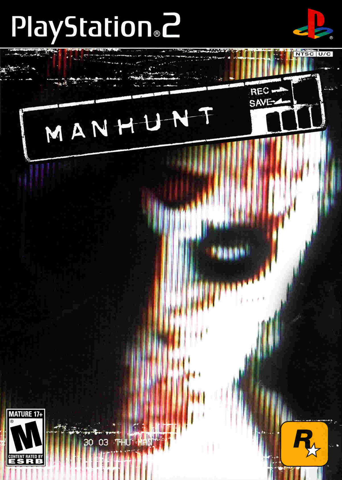 Manhunt (PS2)