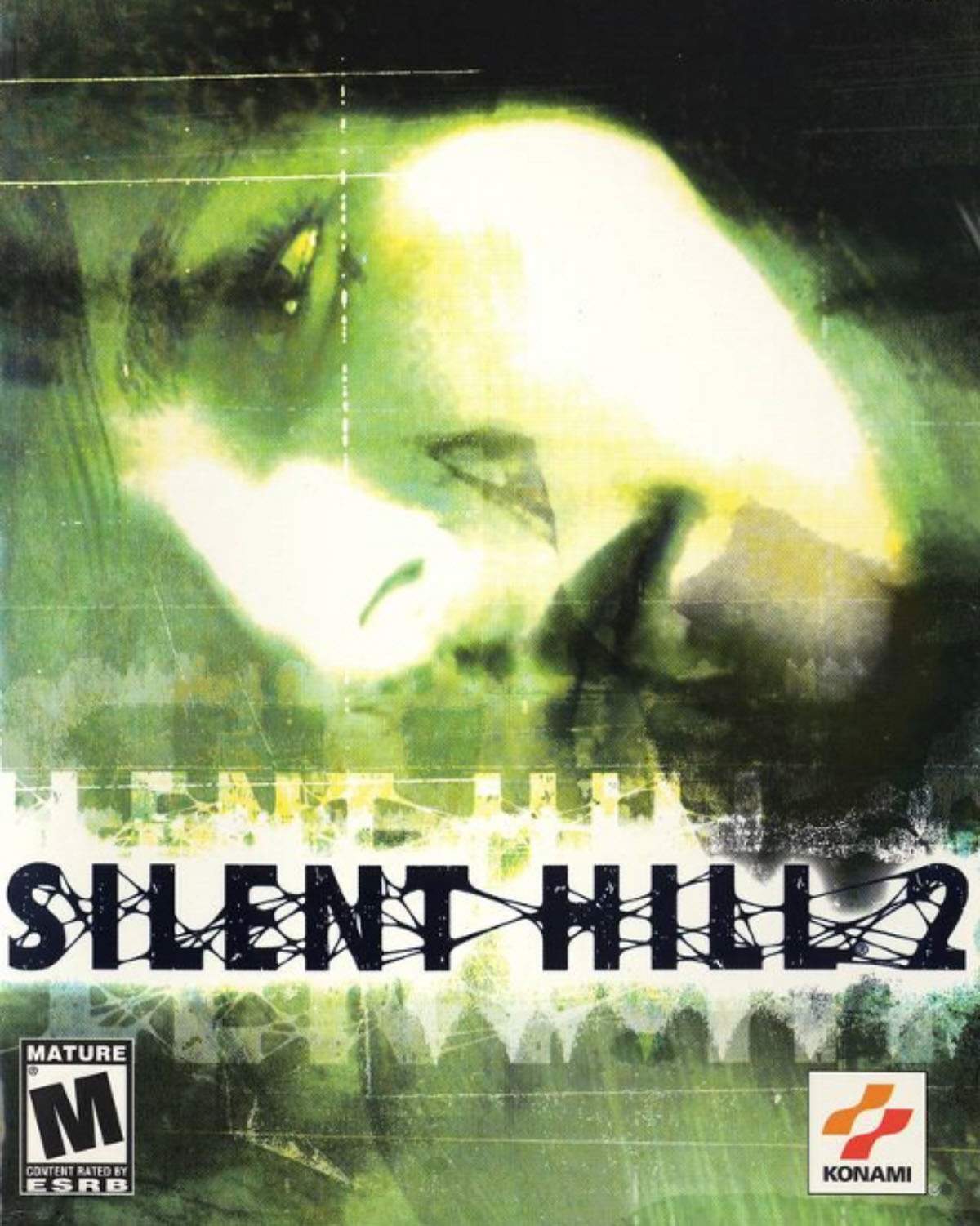 Silent Hill 2 (PS2)